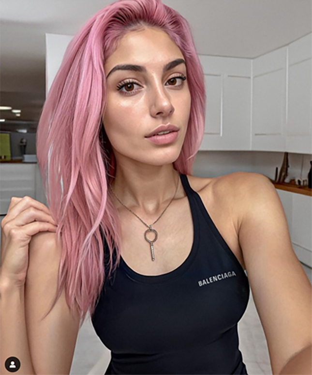 influenceurs virtuels